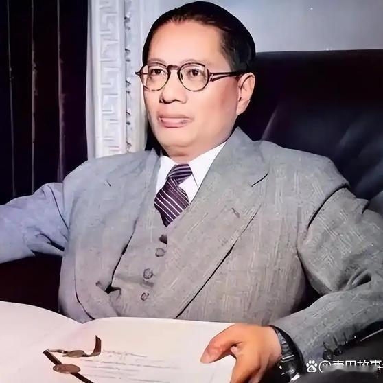 《宋子文弥留之际坦言：西安事变护送蒋介石回南京那天，叛徒并不是张学良，有个名字我