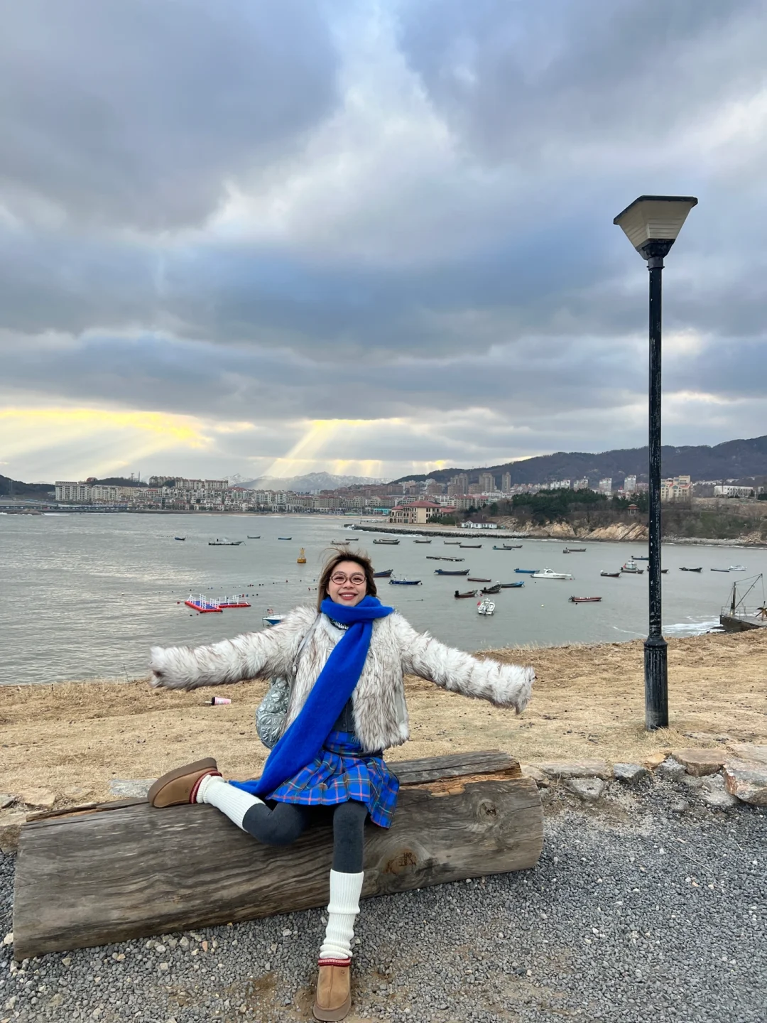 live图感受威海的生命力…