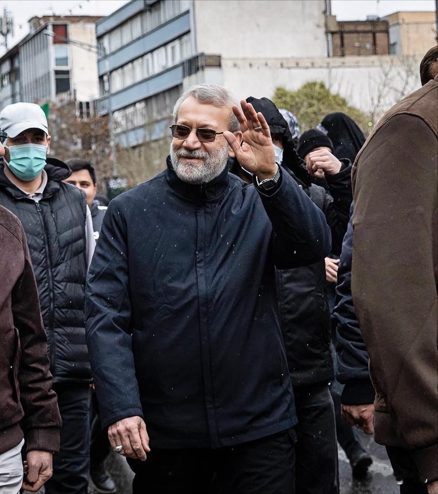 突发消息！伊朗宣布将发动超常规报复行动，伊朗总统证实拉里贾尼遇害！刚刚，伊朗总统