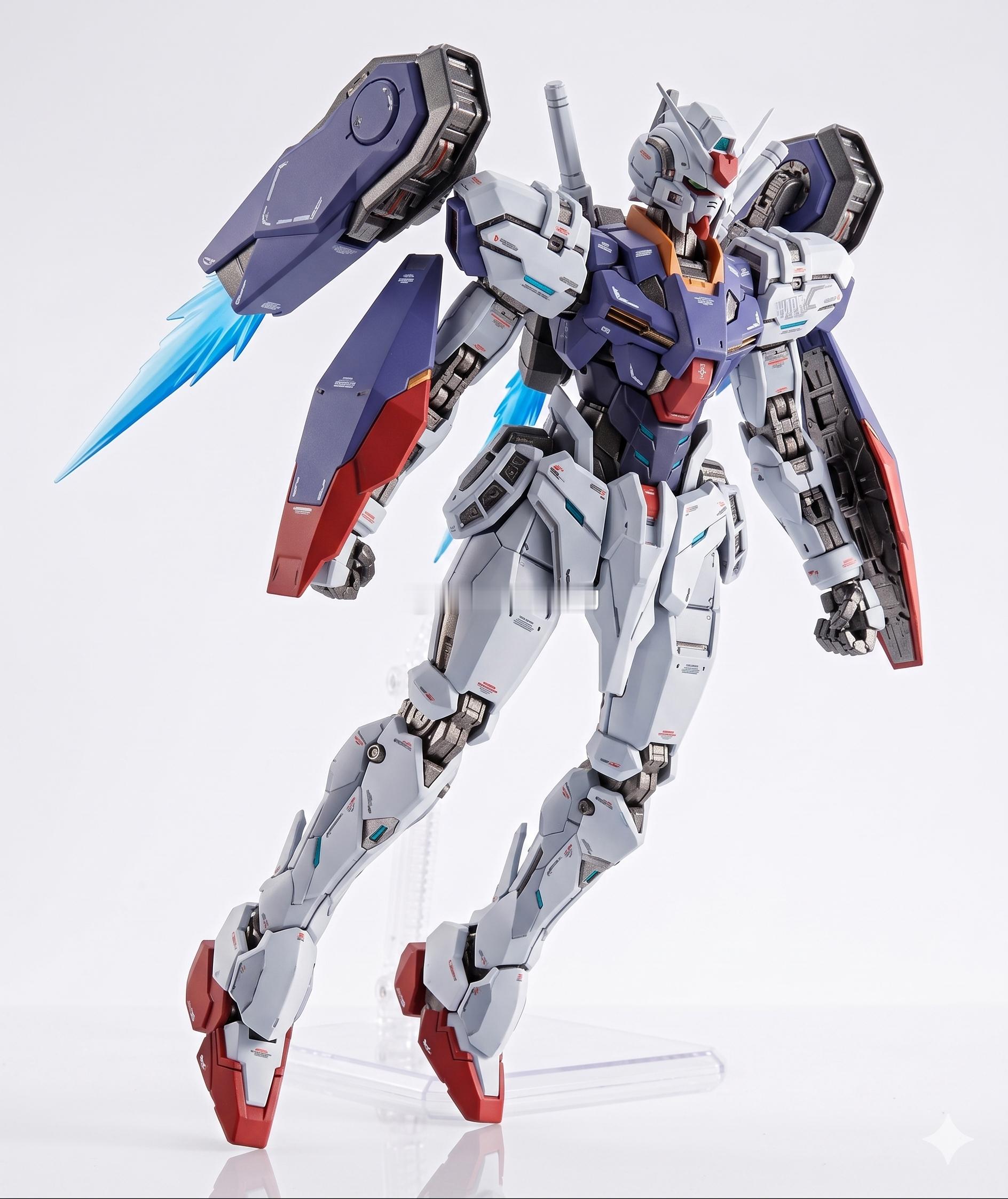 据谍报，最新作 GUNDAM 高达模型猜想图！ 