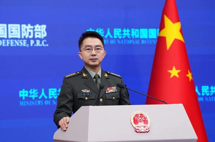 没有任何退路可言！中国国防部近日明确表态，解放军始终做好维护国家主权和领土完整的