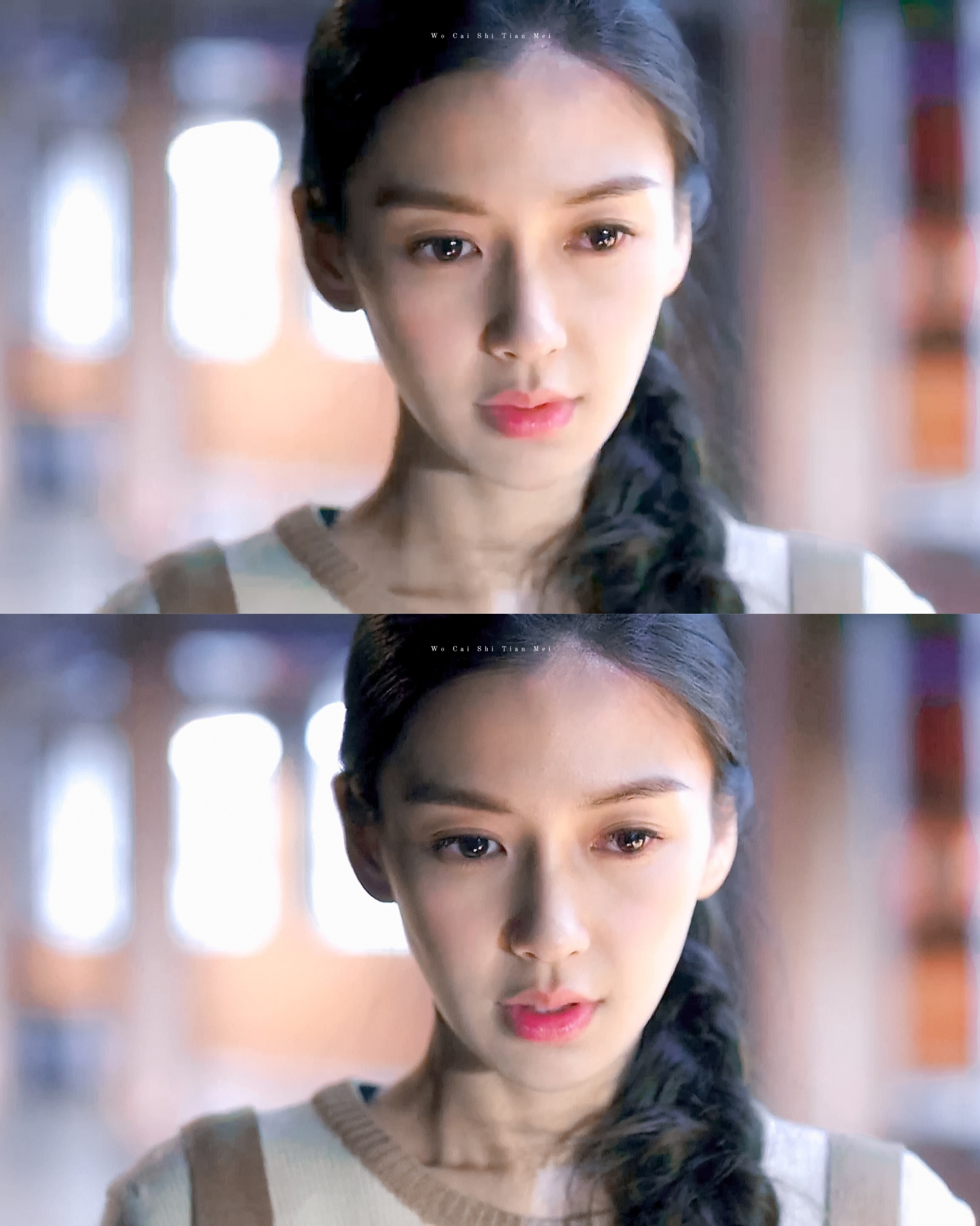 angelababy[超话] [春游家族]angelababy 你的出现弥补了四