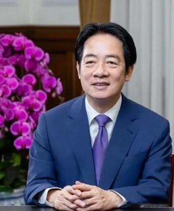 赖清德说：“2300万的台湾人有权走向世界，任何国家都没有权利阻挡台湾为世界做出