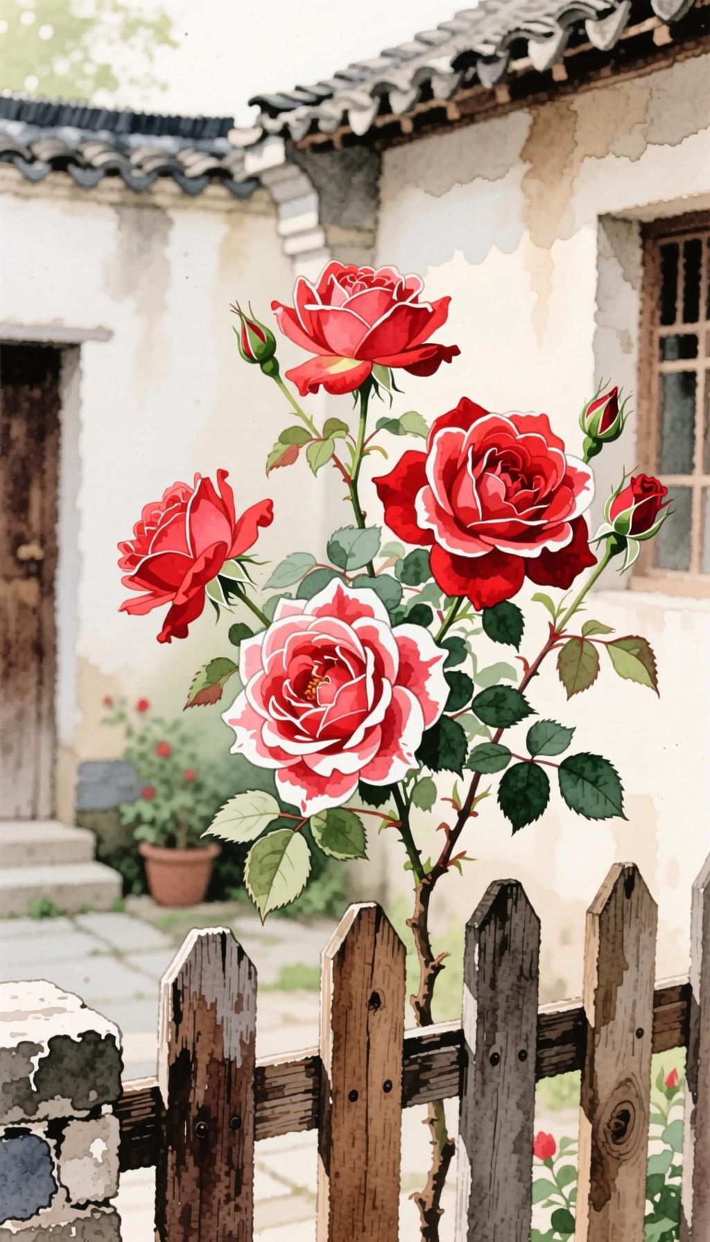 有没有漂亮的花朵图片吗