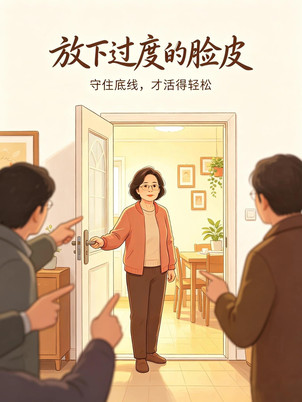 终于看透人性：不要脸的人，往往活得最舒坦。
 
以前总信奉家丑不可外扬，受了委屈