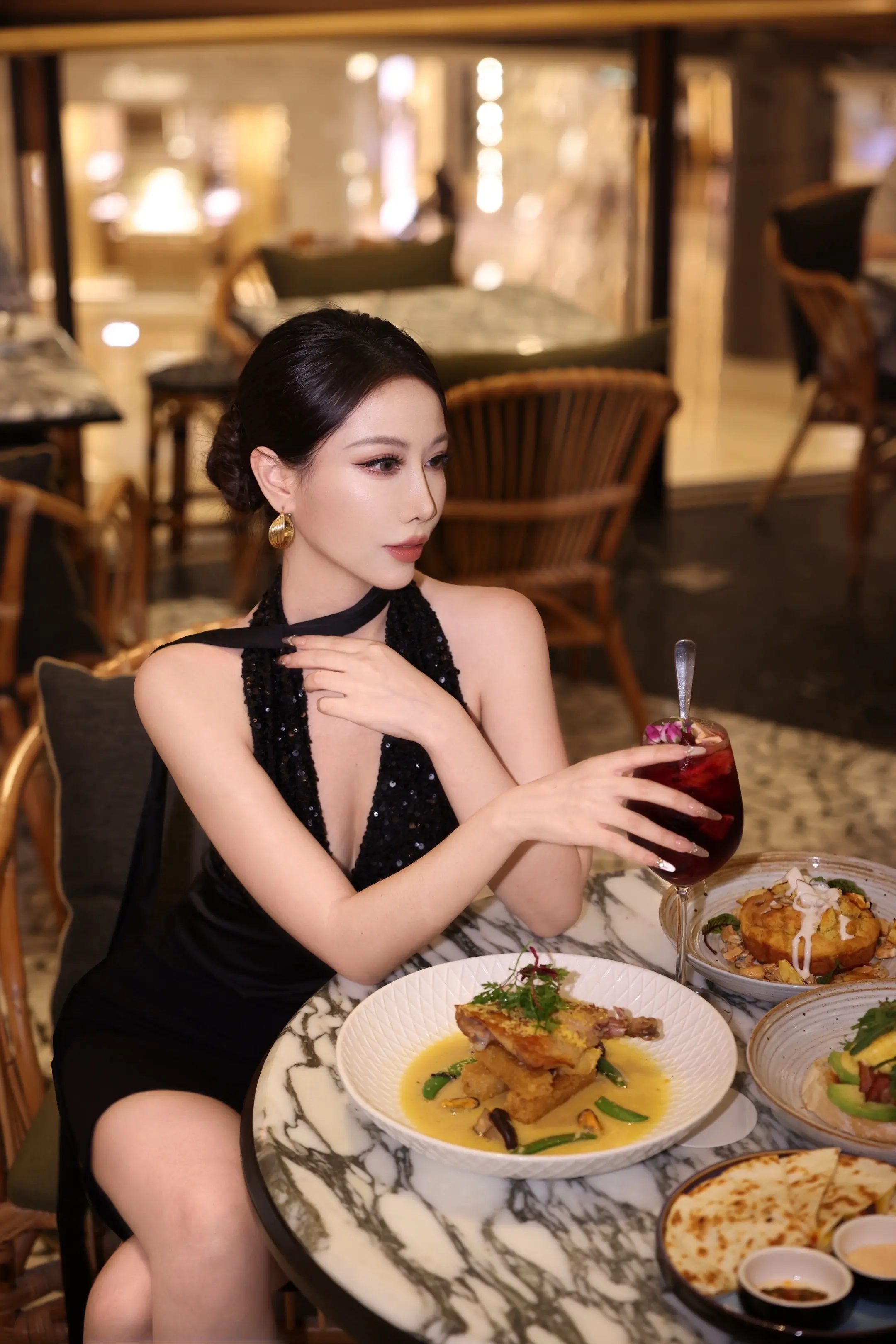 Date day🥂。