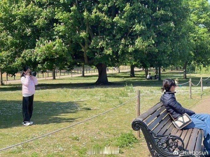 小花镜头下的孙俪好美小花镜头下的孙俪真的好美 ​​​