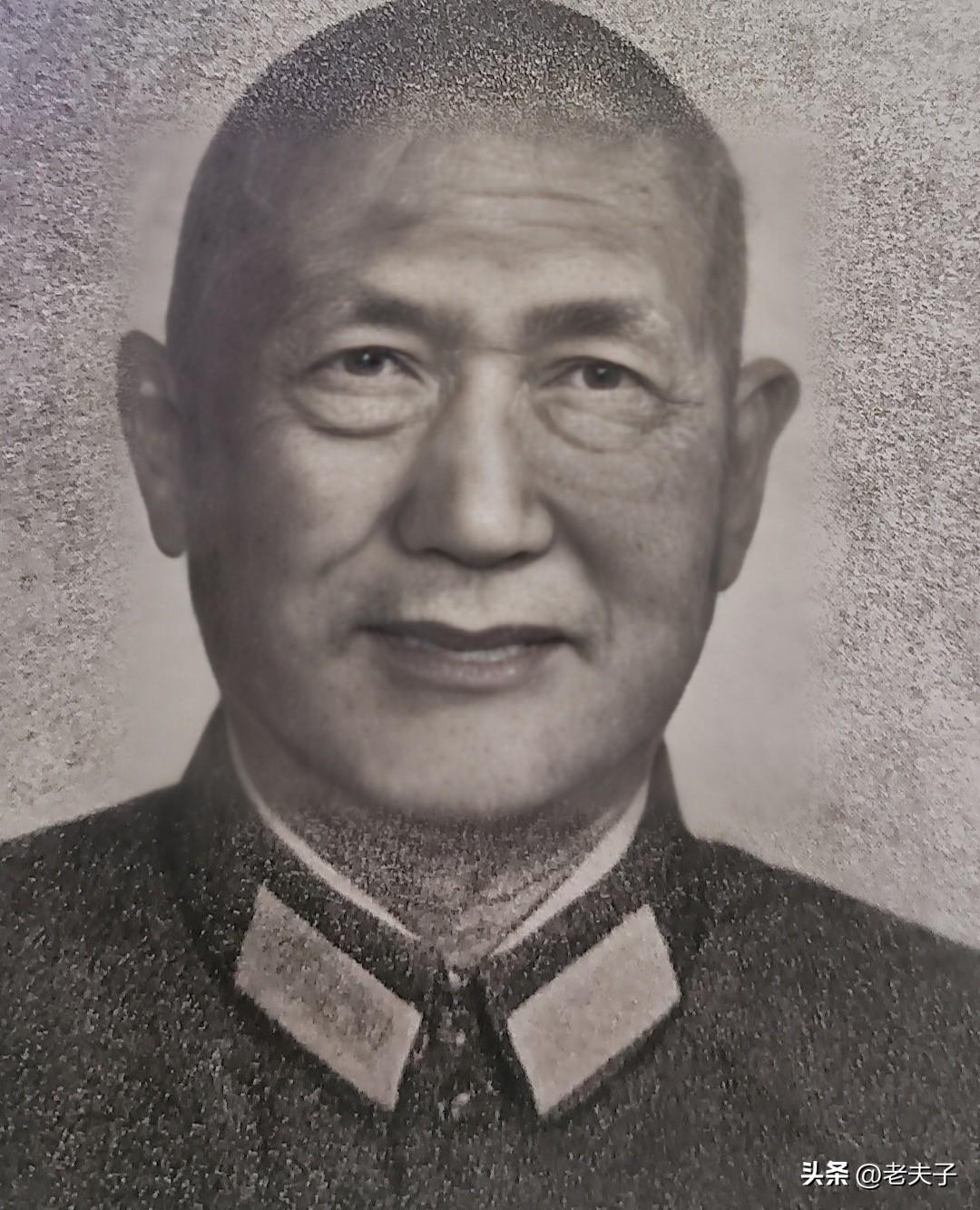 中国人民解放军开国将帅名录之第1480位，薛克忠（1914一1988.11.8）