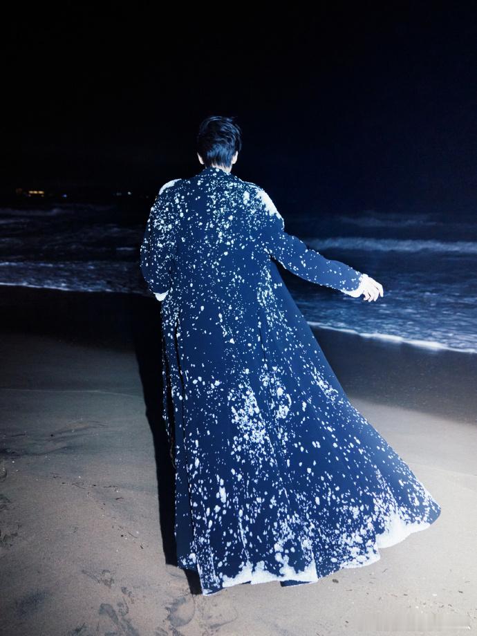 张凌赫ELLE ​​​