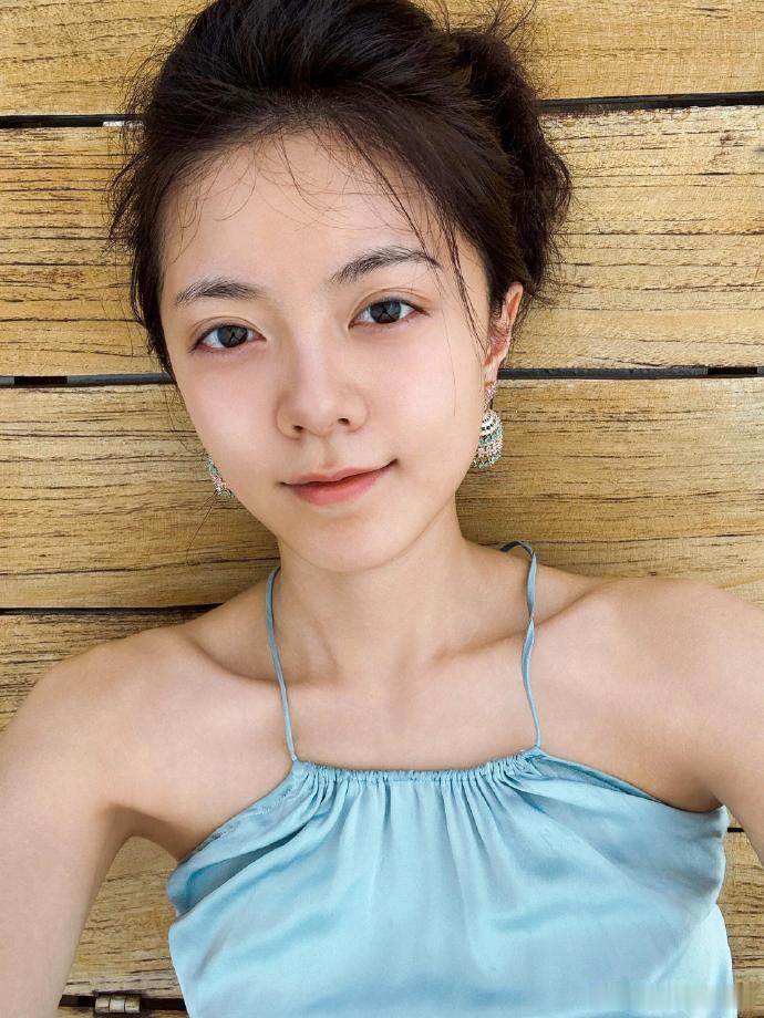 素颜赵今麦 果然是美女，素颜也扛打 赵今麦angel