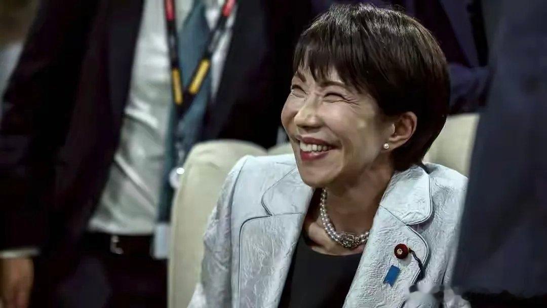 【高市早苗压倒性胜选，奈之若何！】帝国主义亡我之心不死高市早苗    日本大选，