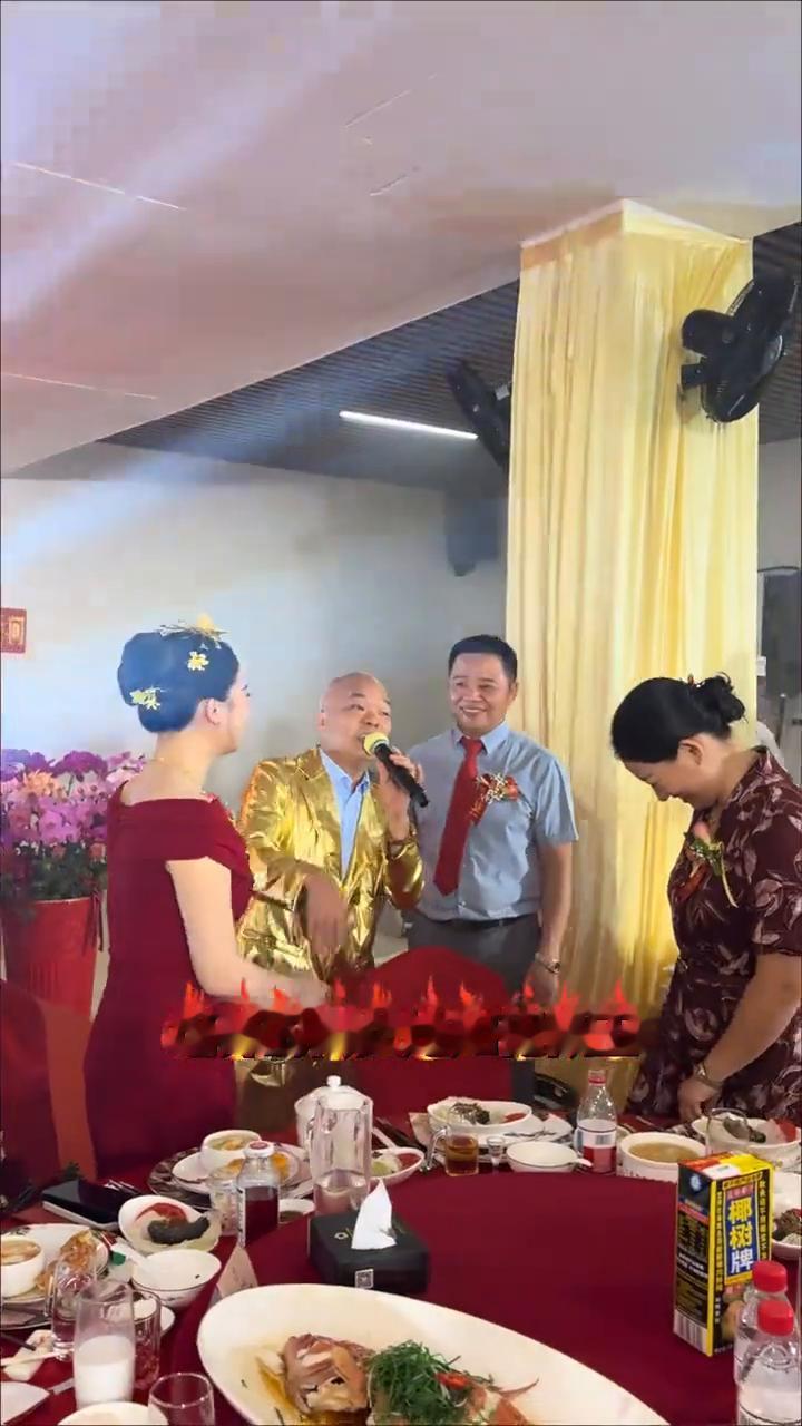朋友亲戚能相聚都沾沾喜气，生活甜蜜，万事皆如意。