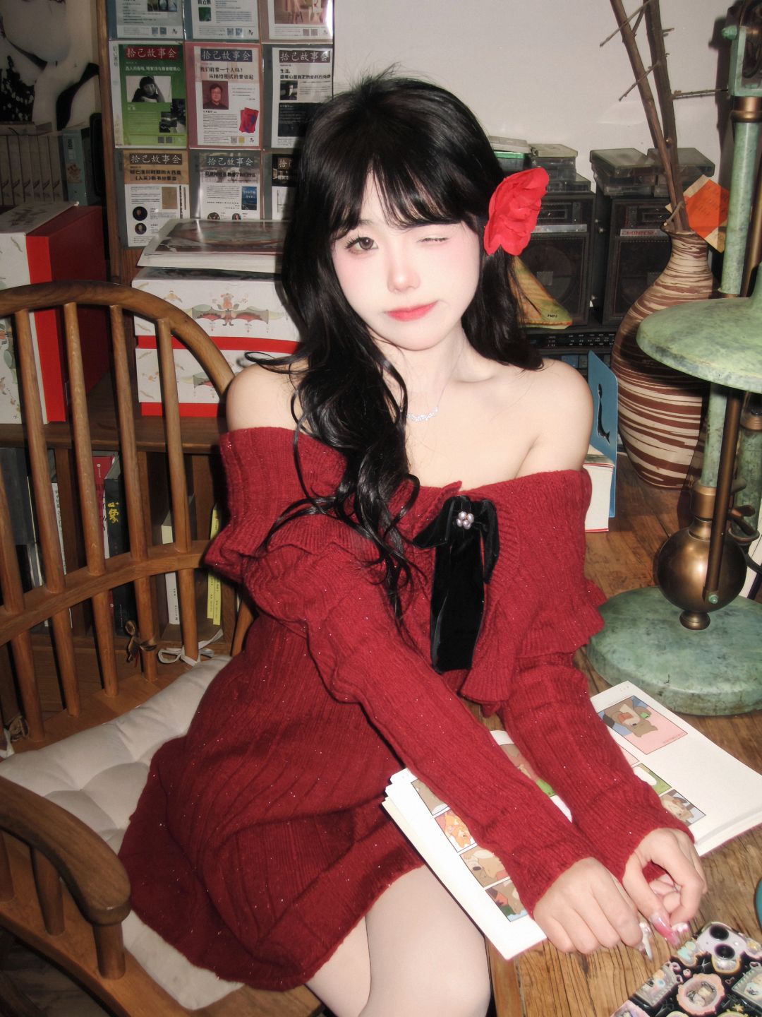 💄 💃🏻♡´👠*･῾