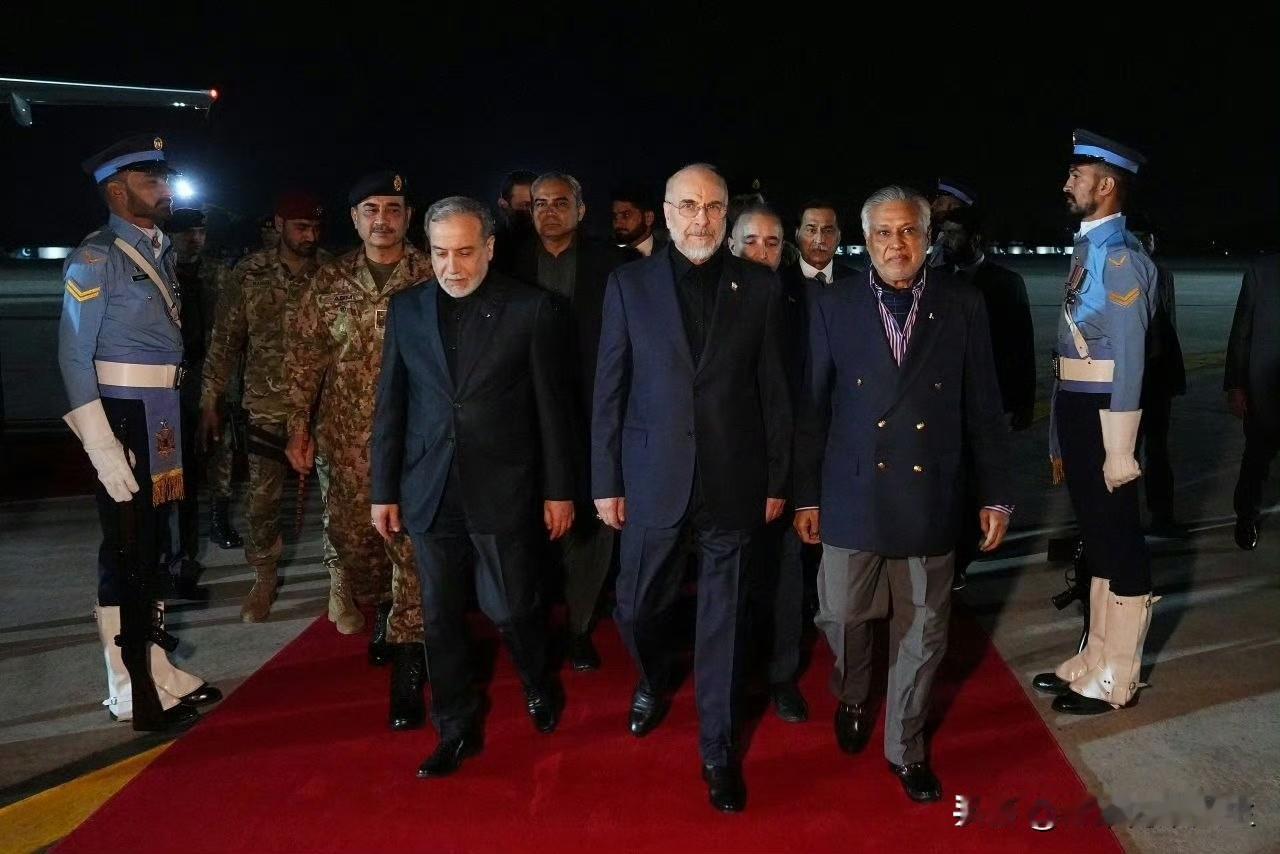 这次美伊会谈目的地选择在巴基斯坦，不得不说之前5.7空战打出来的国际价值，依然还