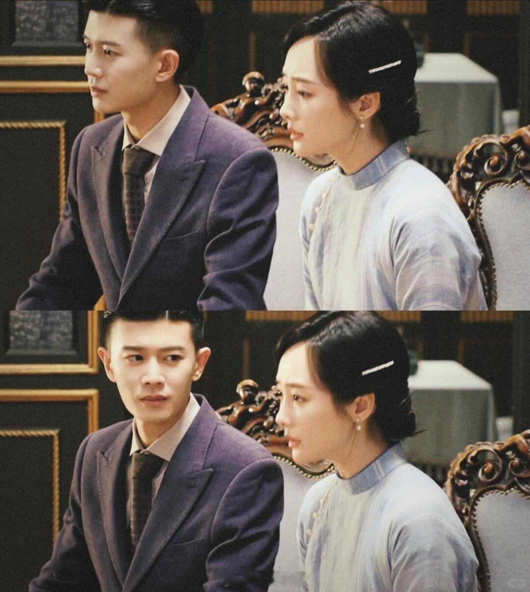 任嘉伦李纯我有新的豹豹猫猫了 得是聚焦“家之根本”的剧！何贤守的是澳门百姓的家，