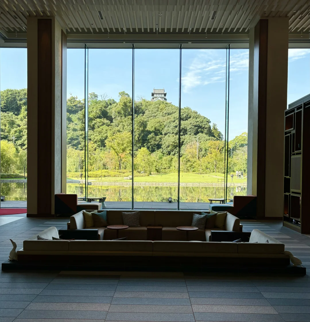 又见犬山｜英迪格酒店