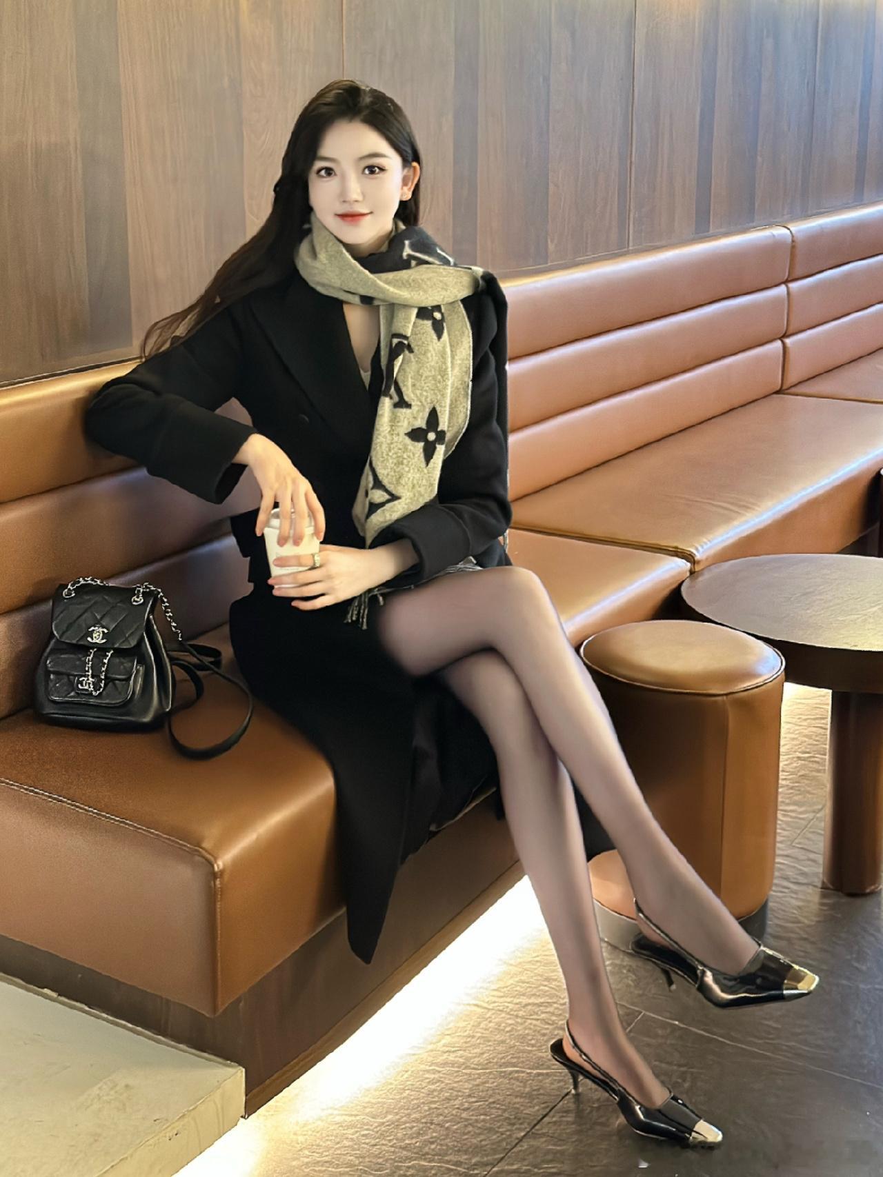 S-OOTD仅老公可见🖤 
