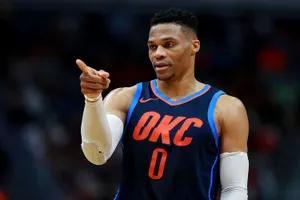 你永远锤不了威斯布鲁克当威斯布鲁克正式落幕18载NBA生涯，这句球迷心声终于有了