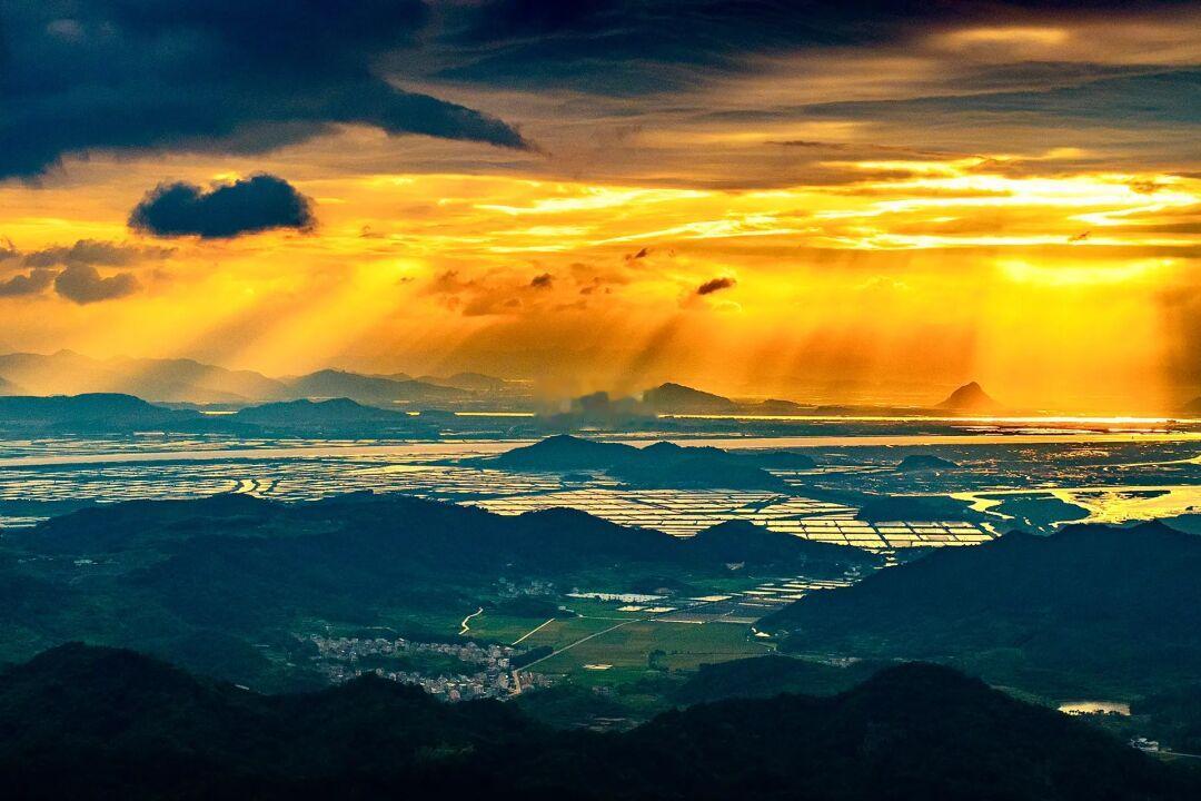 太赞了，在宁波的山野之间还有这样的露营地