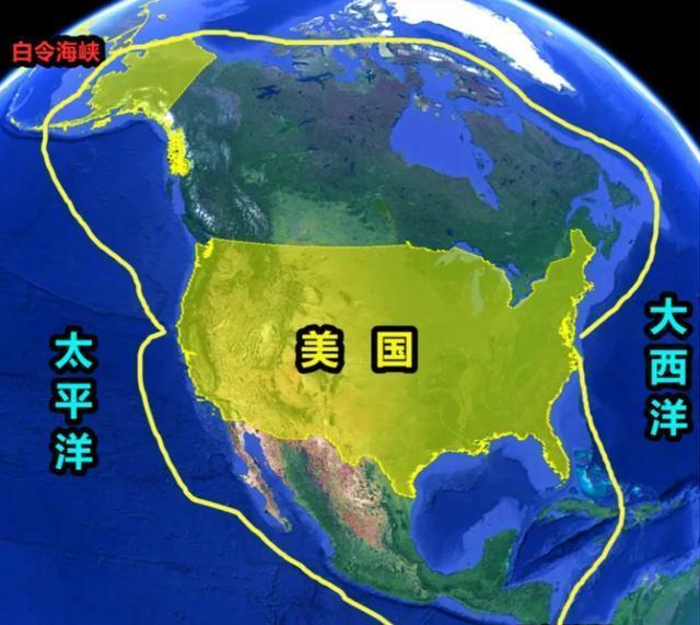 不攻击美国本土，战争会持续升级；但一旦真的波及美国本土，冲突却可能马上结束。
 