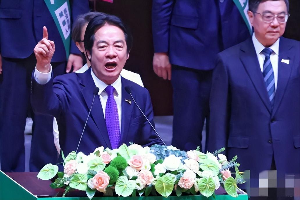 大阵仗来了，民进党召开全代会搞“台独”总动员！集结新老力量，外部势力也到场了。