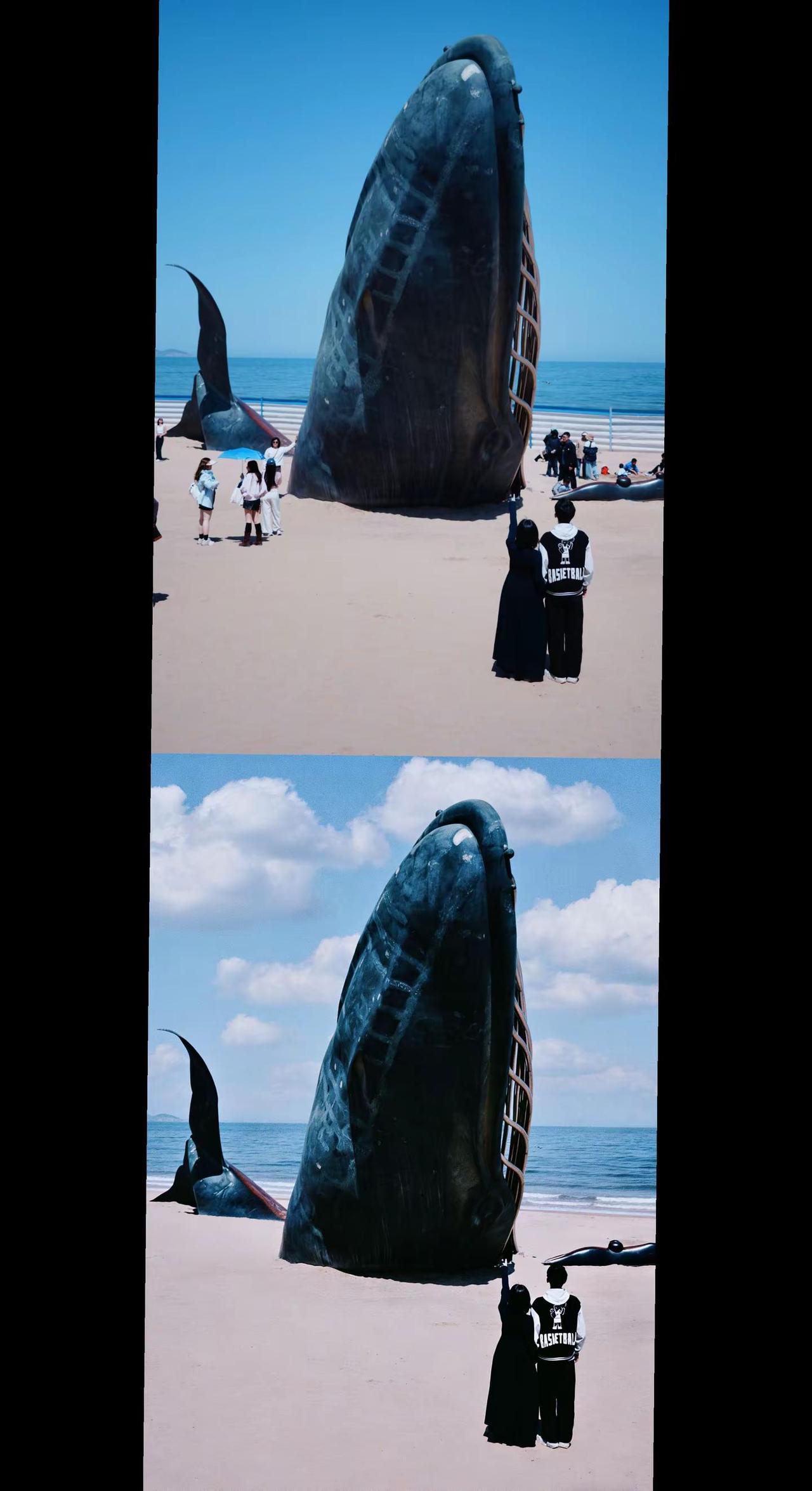 有围栏有路人咋整？ 修呗！