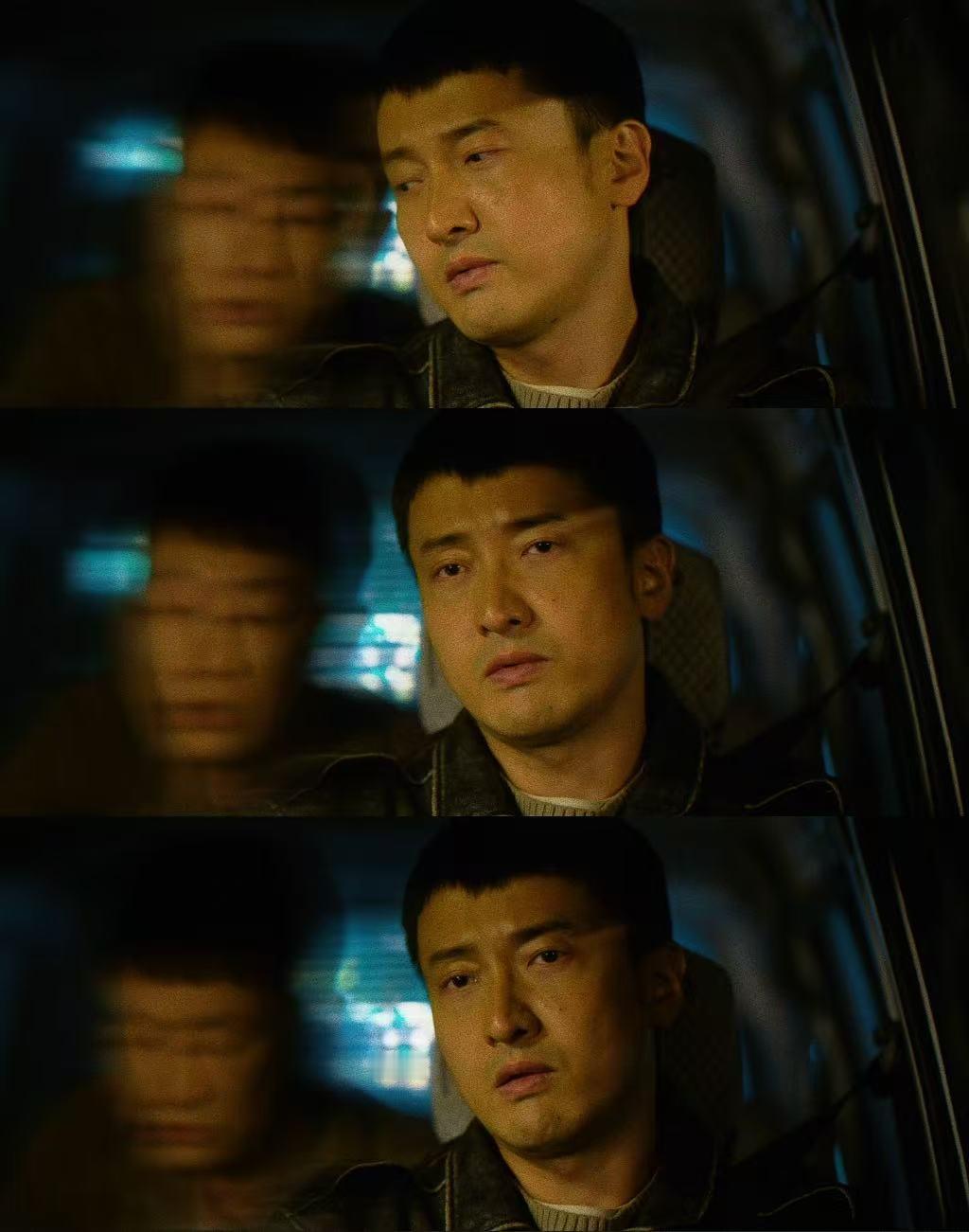 胆小的人别看王传君演这段 罚罪2里刘天也过警局而不入的情节太敢拍，王传君用细腻的