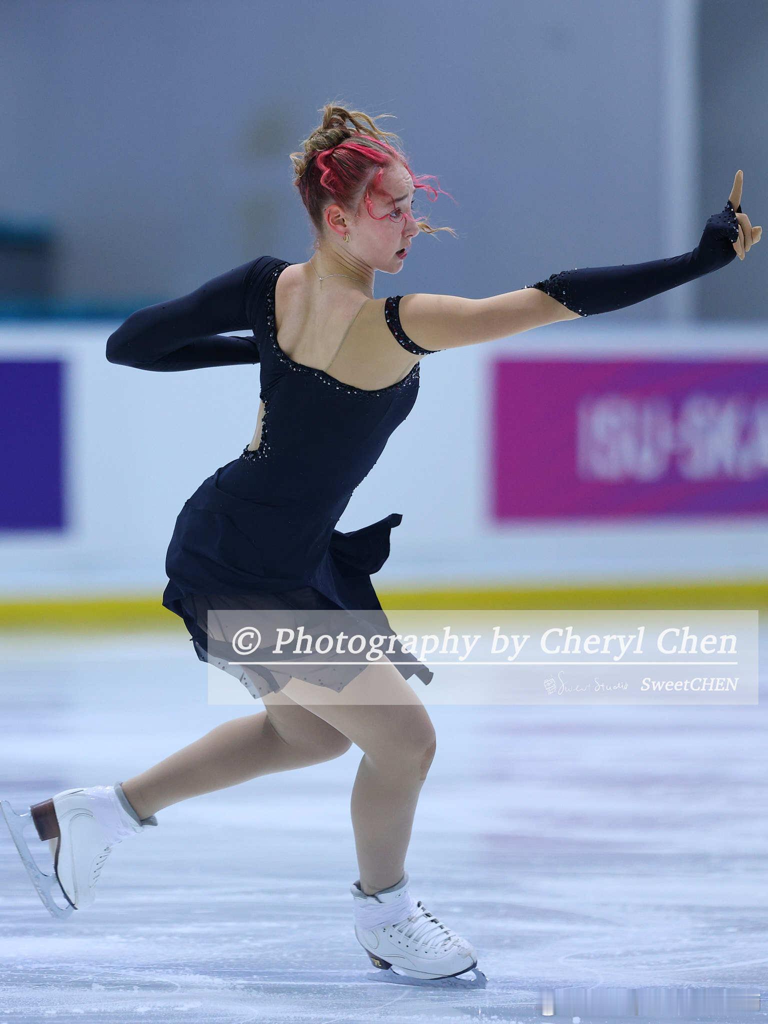 女单短节目第一组糖摄影花样滑冰2026JGP泰国站
