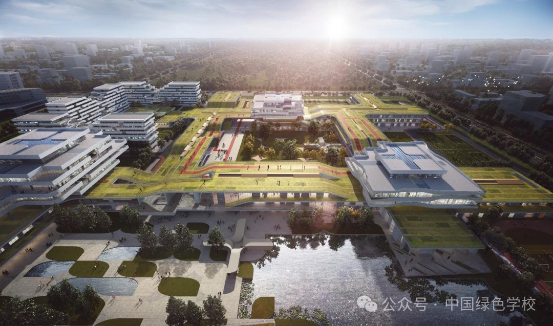 中国民航大学宁河校区二期工程迎来最新进展！
作为天津市重点建设项目与“双一流”高