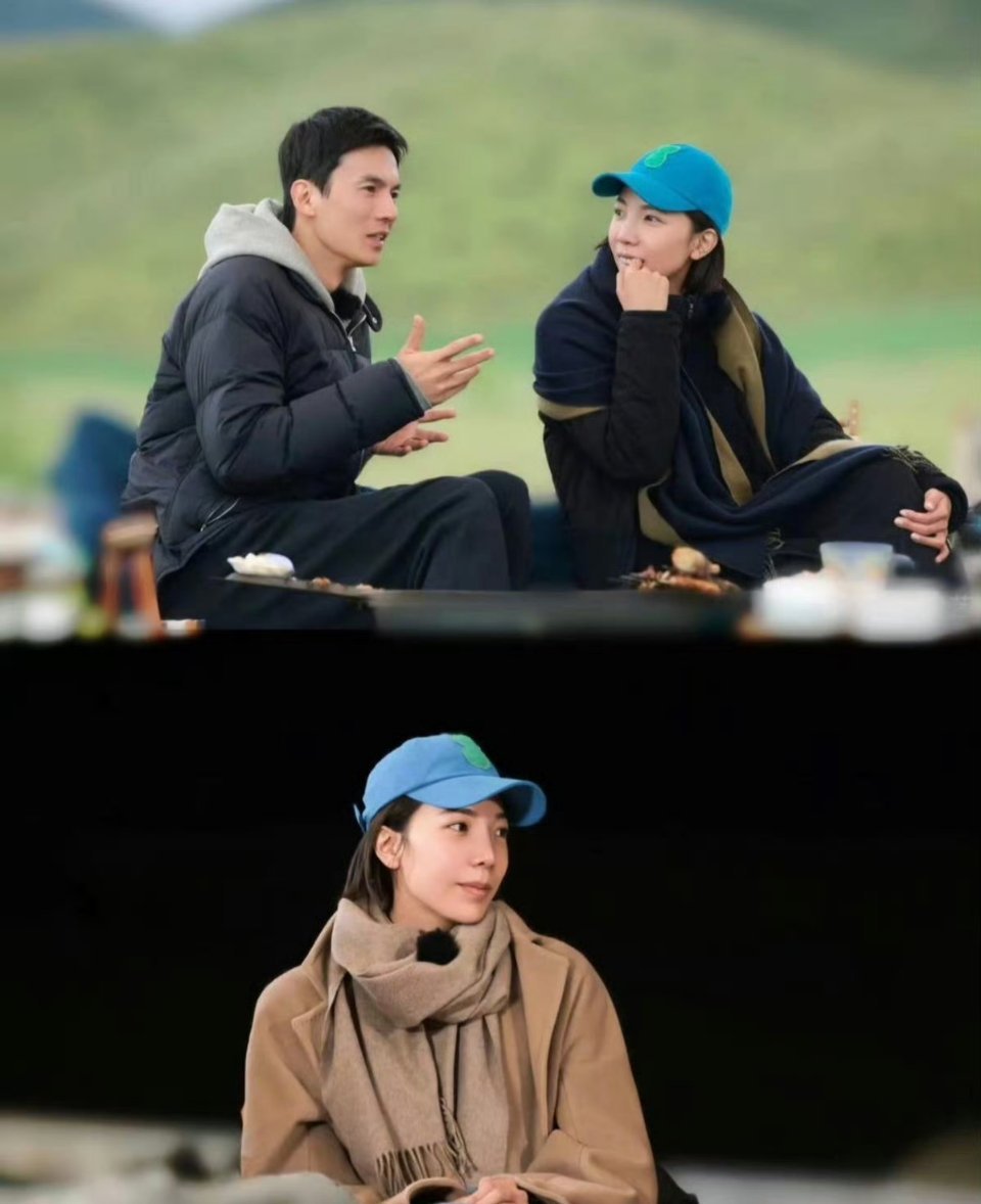 张婉婷老公宋宁峰被曝婚内出轨婚内出轨真的离谱了...男朋友还是找帅的吧，反正结局