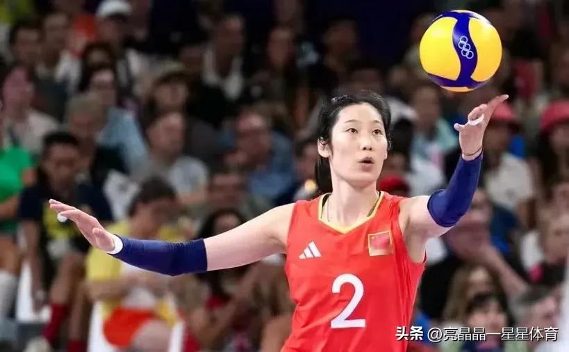 不可思议！中国7大明星运动员，缺席奥运表彰大会[流泪]

1，朱婷（奥运会冠军+