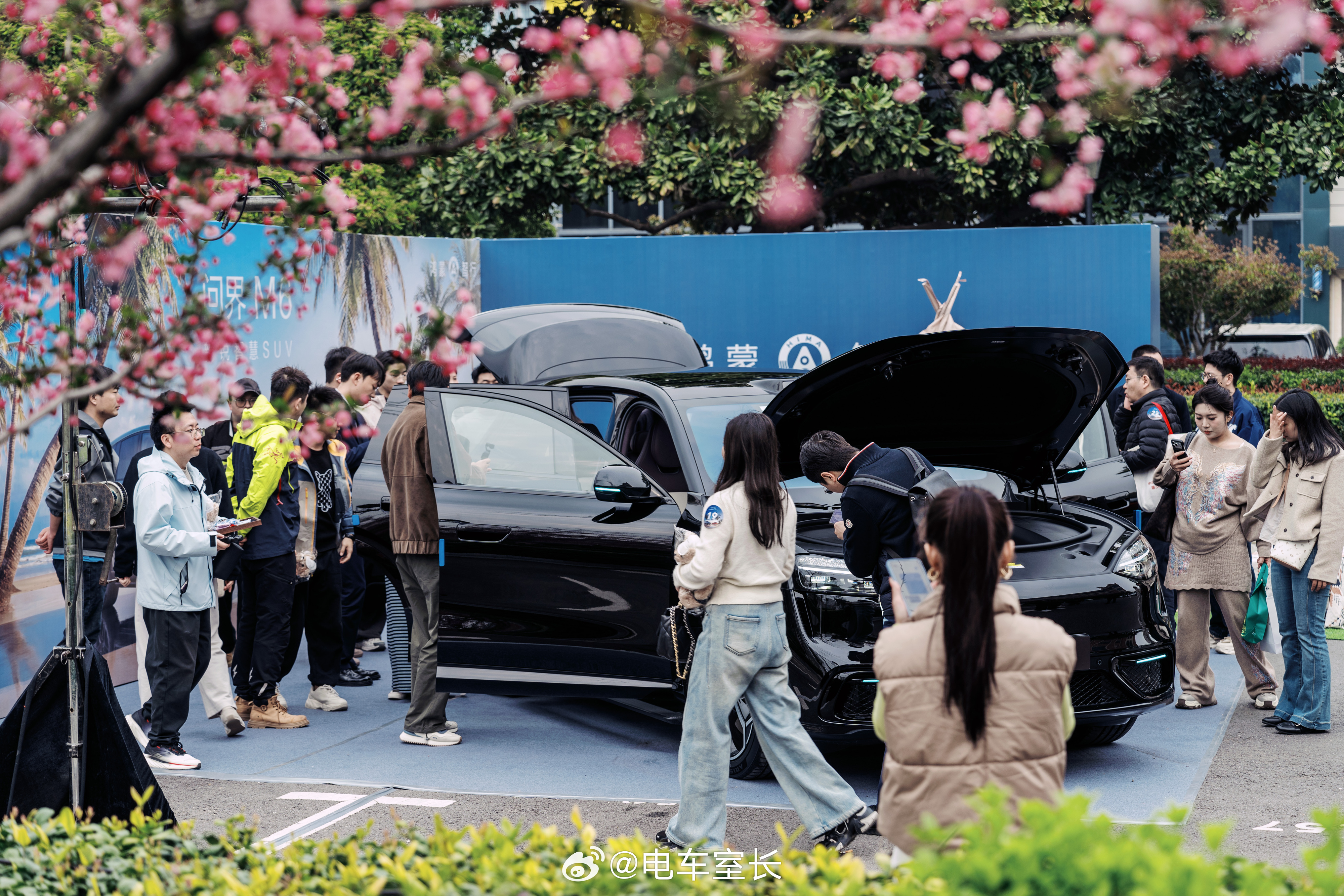 问界M6 24小时预预订已达60000恐怖 问界M6预售24小时订单6万