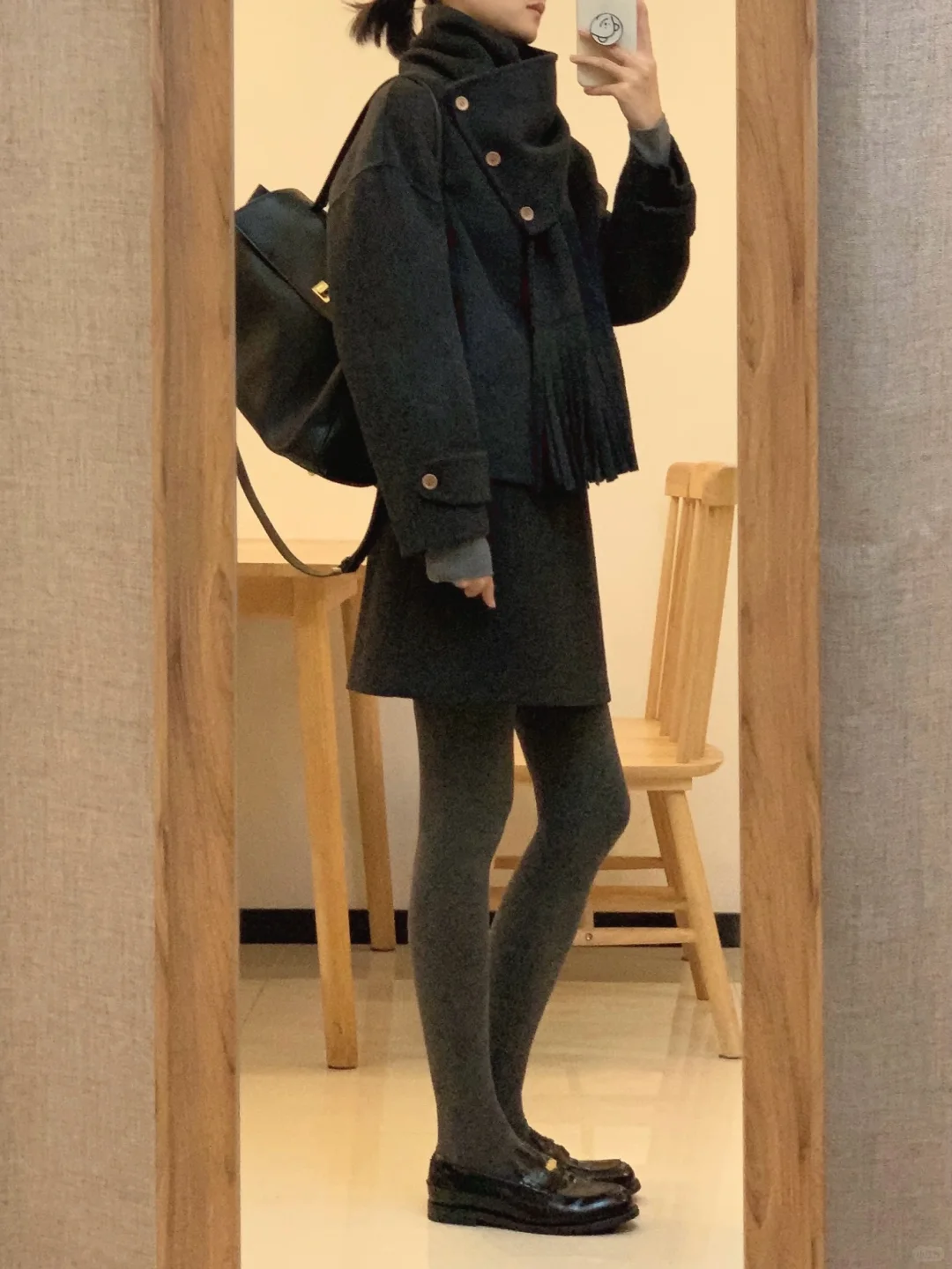 秋冬不露腿✖️7