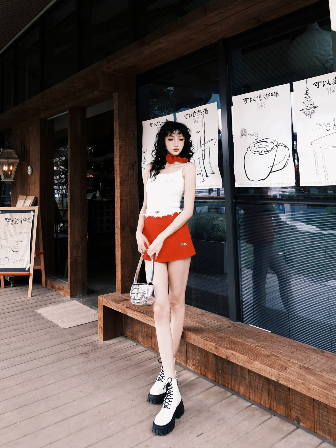 178cm 今天穿什么❤️