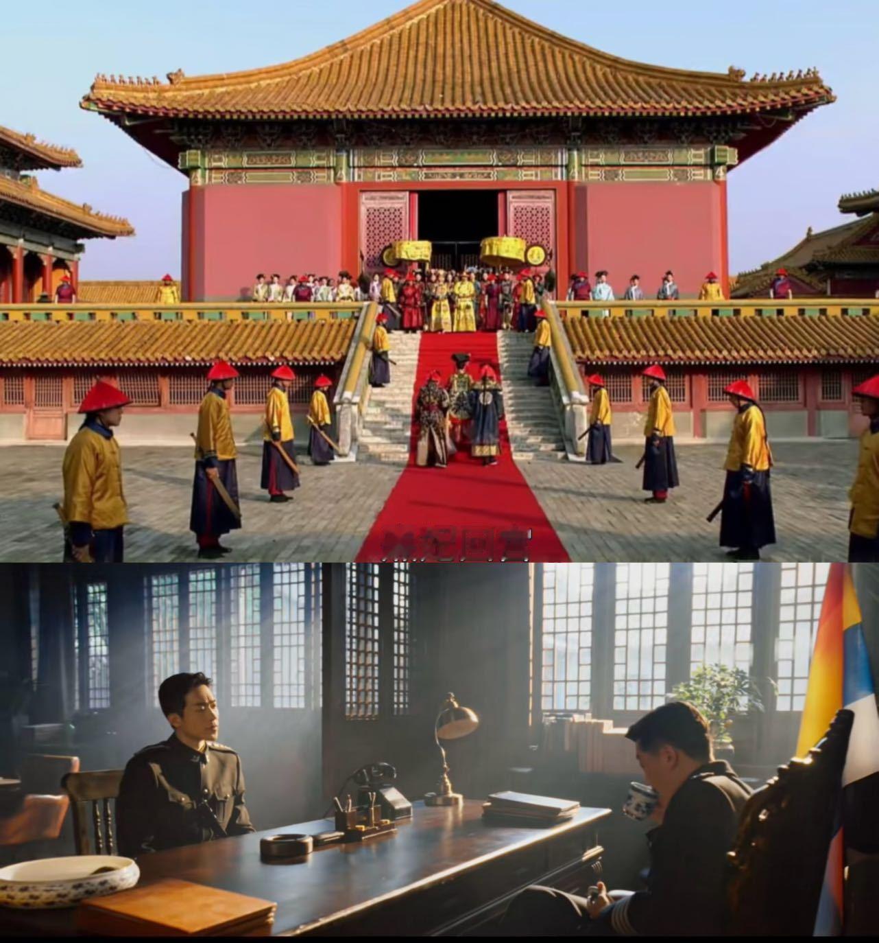 马思超熹妃回宫蛰伏过后顺利复职，元鸿带着沉淀的气场重回岗位，属于他的主线剧情正式