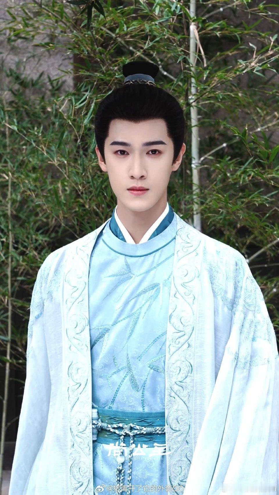 孟子义、李昀锐、《尚公主》杀青物料！ 好般的两个人 