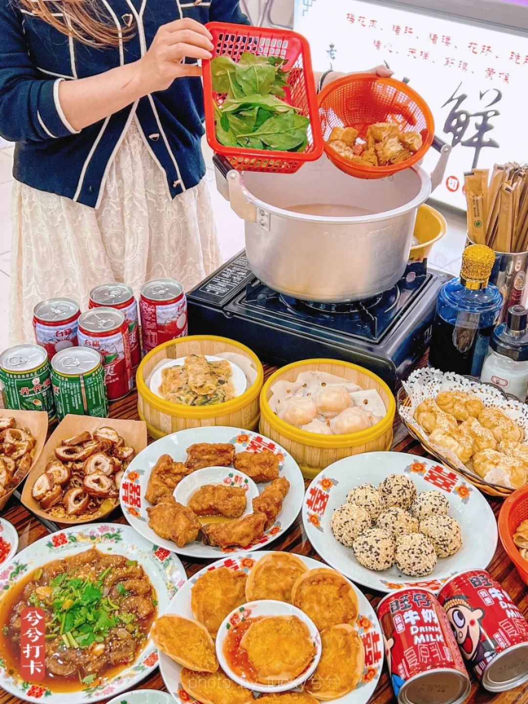 猪杂粥就要来港焰！