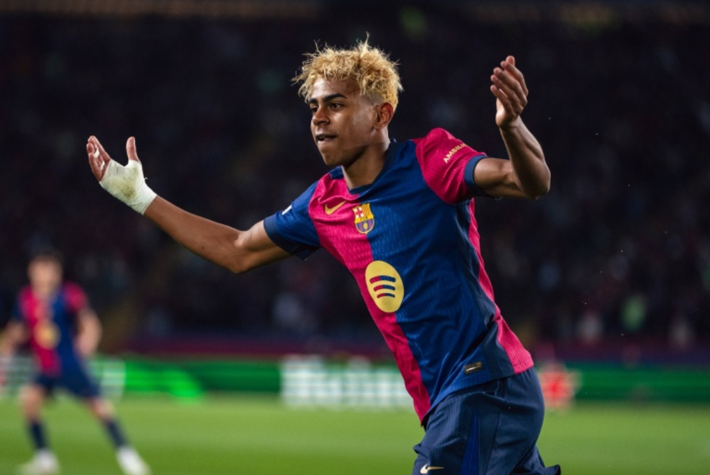 世体：如果亚马尔对阵切尔西戴帽，即追平姆巴佩19岁欧冠10球纪录11月24日讯 