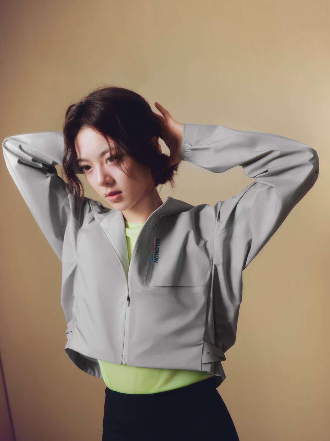 赵今麦楚听雨 zjm 赵今麦一念江南八音盒播放着爱你的旋律，生生不息，爱意不止。