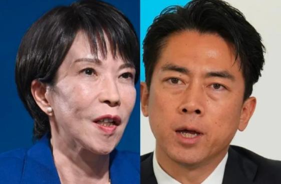 小泉进次郎输得非常郁闷，他和高市早苗之间只相差了29票，那么他的所谓丑闻就值得玩