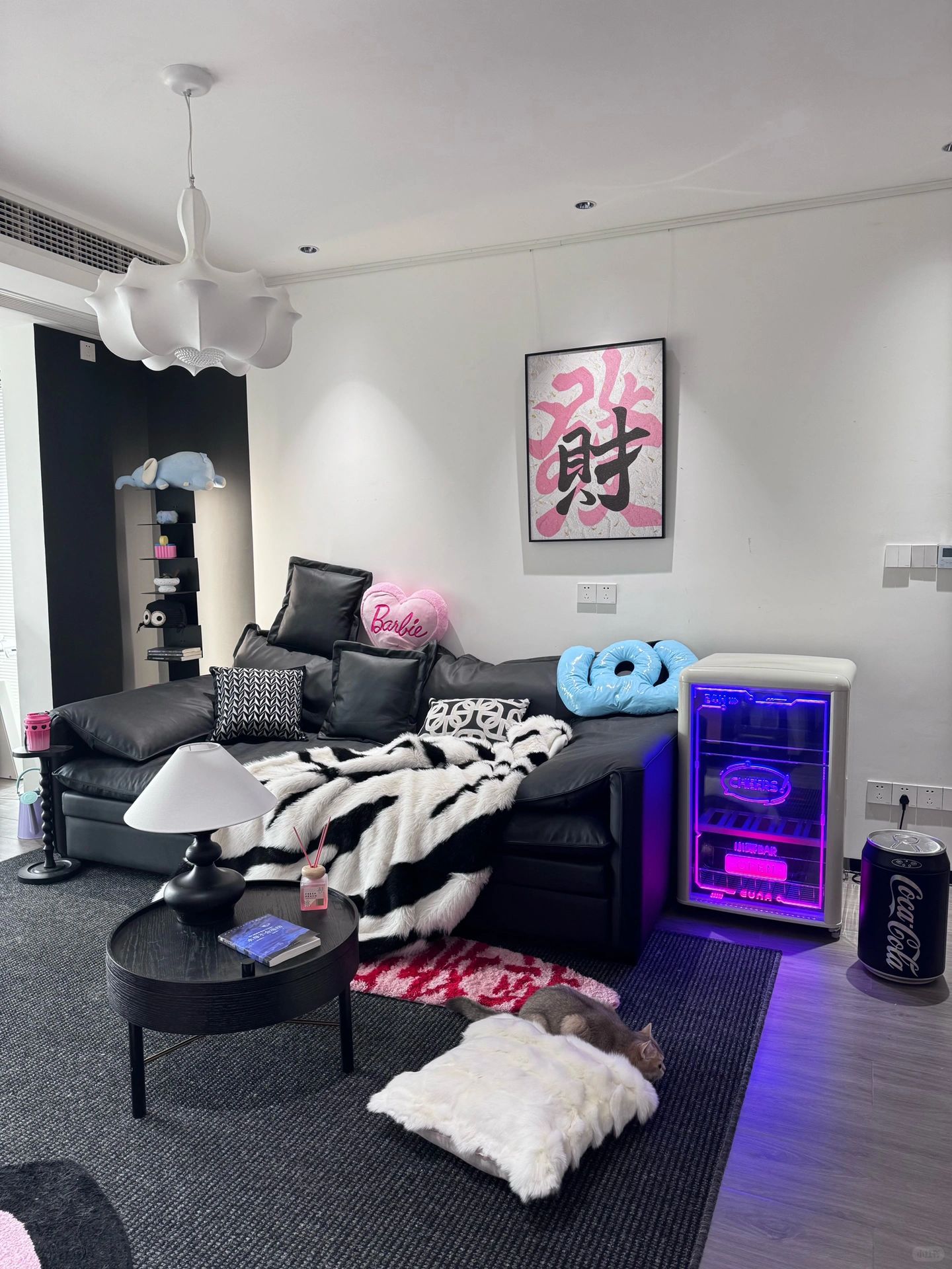 有点可爱的家之碎碎念🎀【13w自装经验分享】