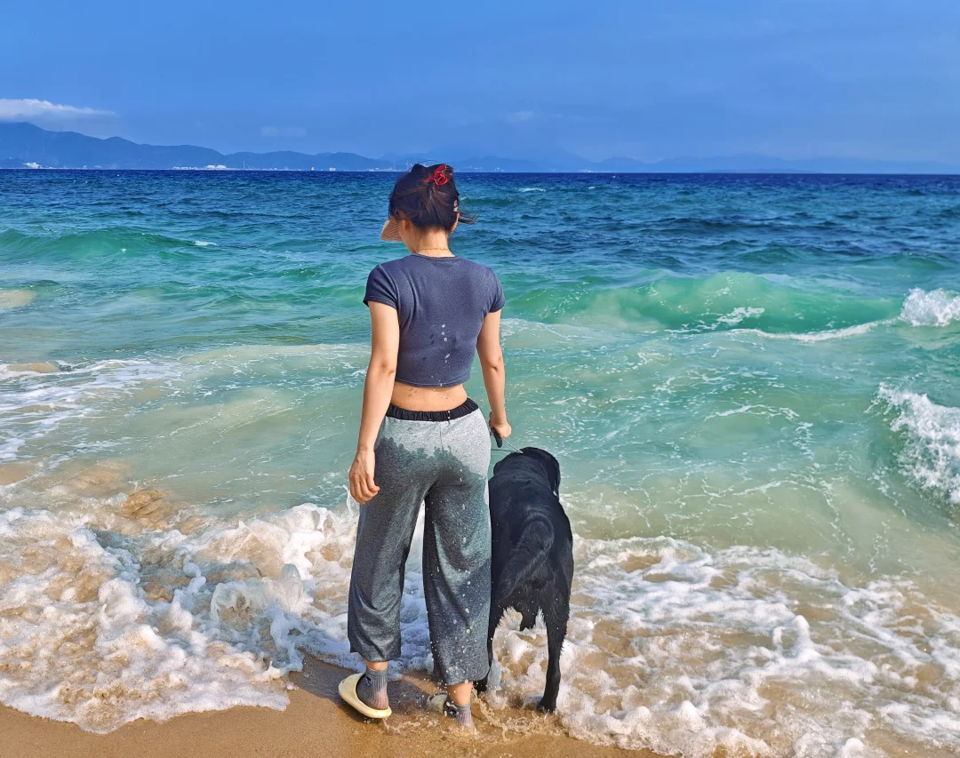 今日深圳玻璃果冻海