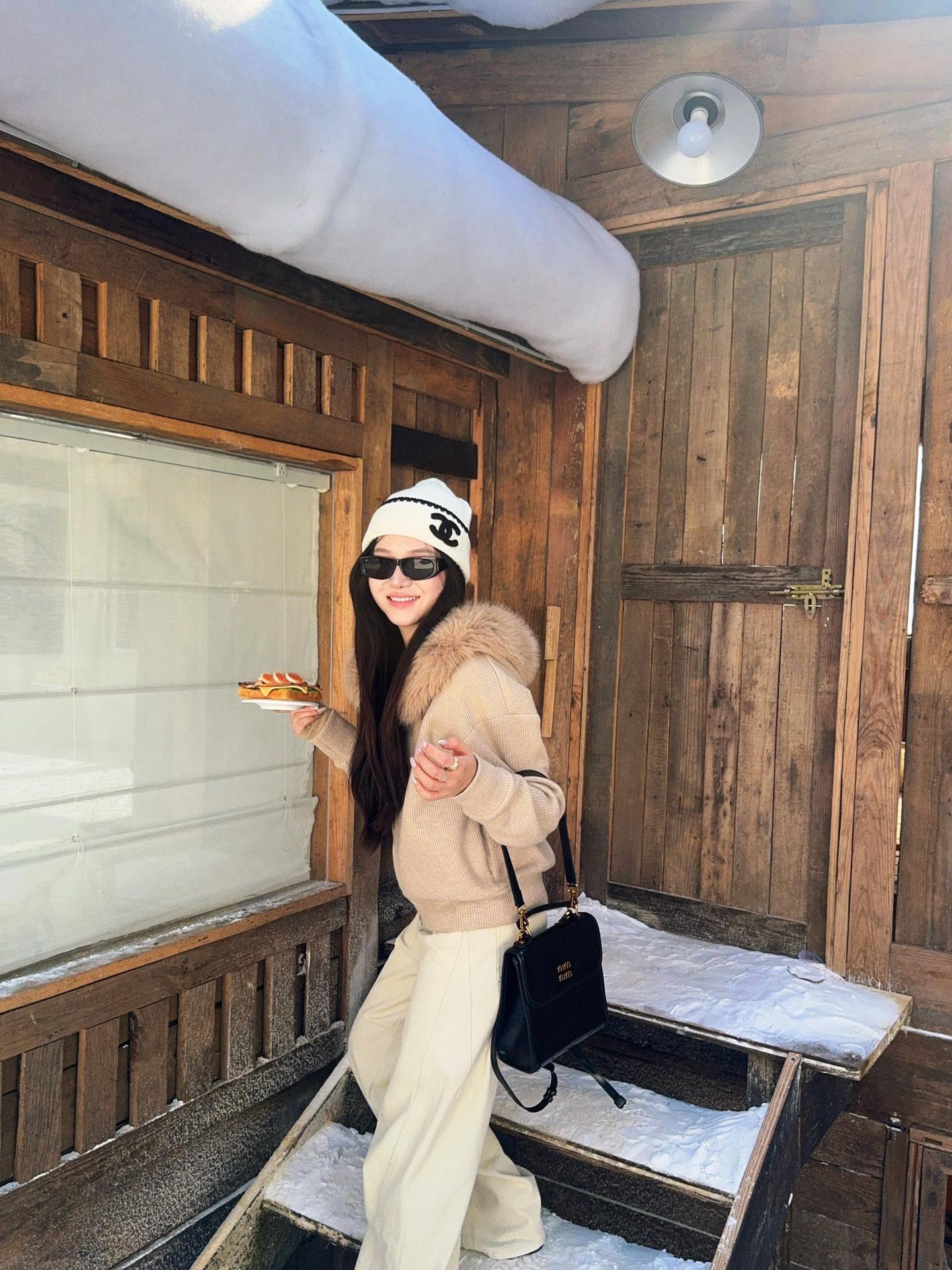 每一张都是对自己的欣赏