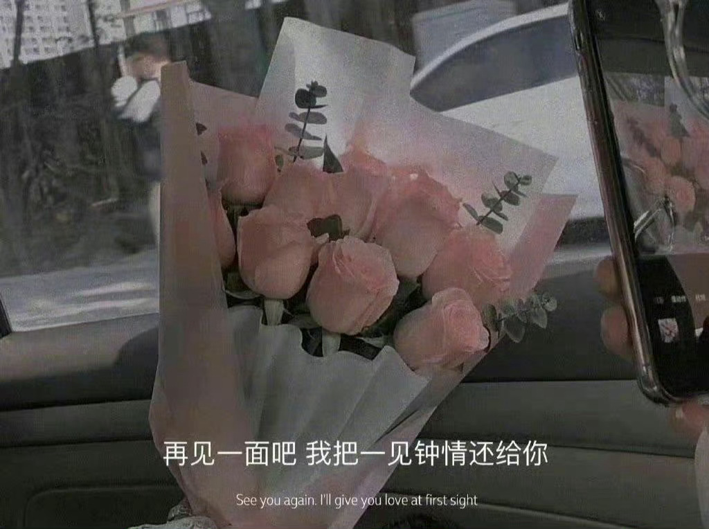 “我终于想通了，放手才是最好的选择，你的世界我该退出了，爱你是真的，为你流眼泪也
