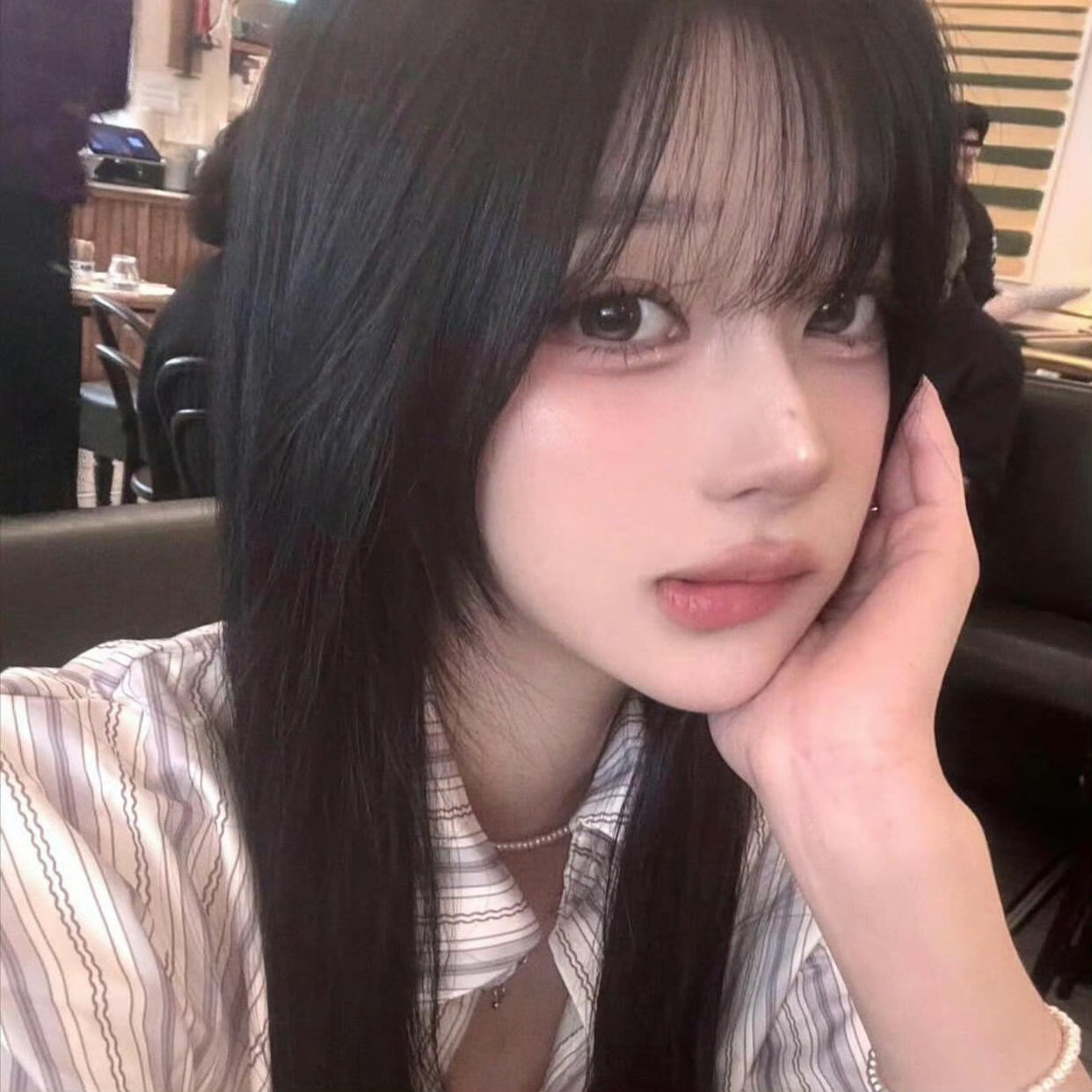𝐰𝐞𝐜𝐡𝐚𝐭｜女生头像⁺ 🎀.˚ 幸福快乐到永远～♪ ·˚ 
