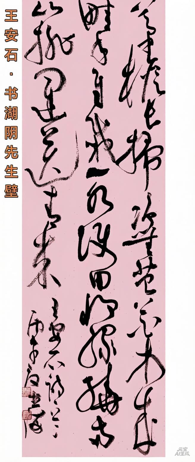 草书风
