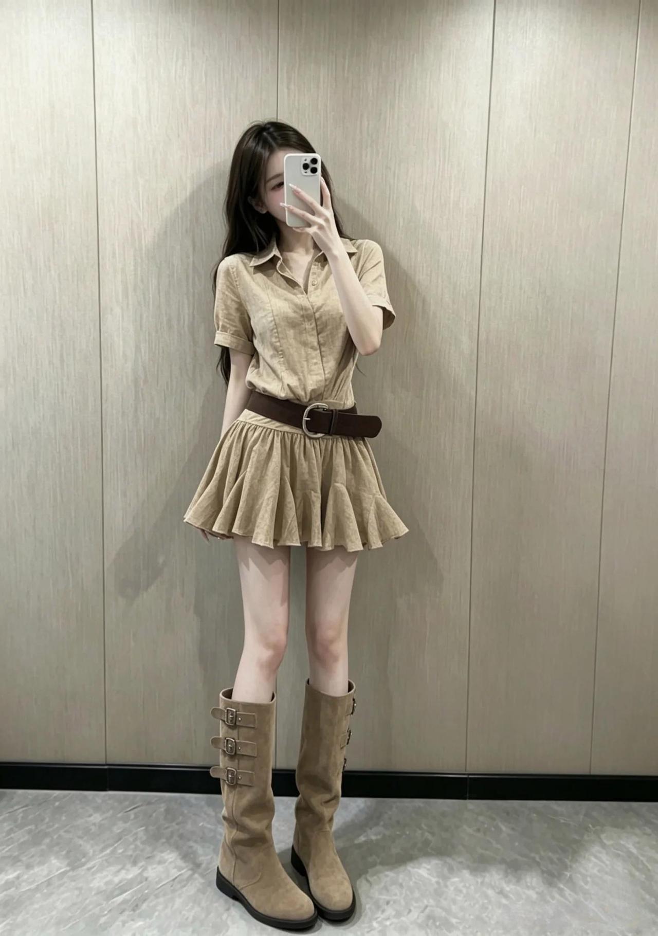 这身真好看