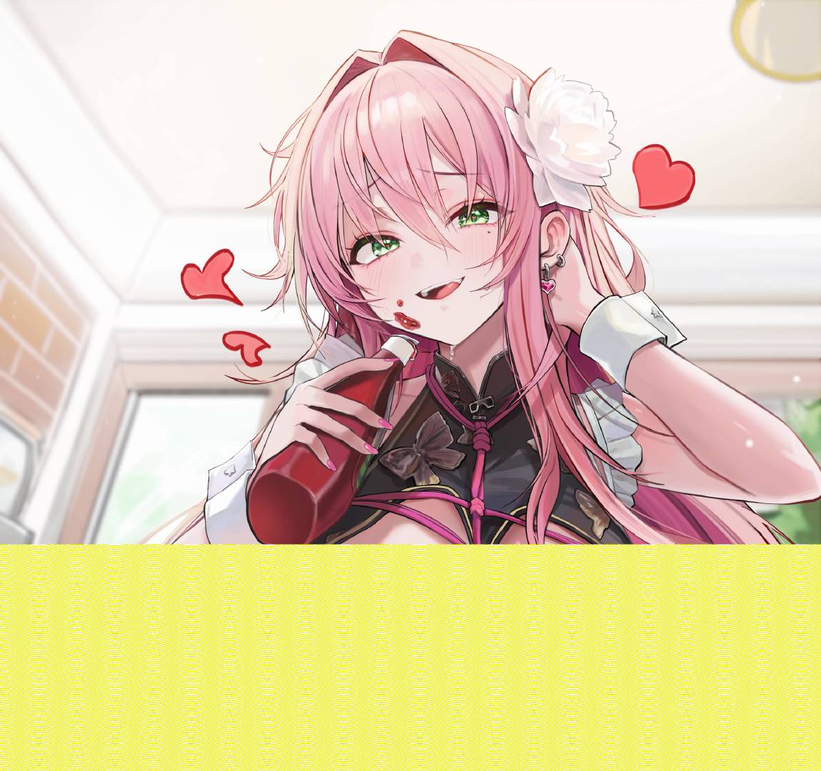 薇尔维特——胜利女神：妮姬——画师: blance💙ブランす，网页链接