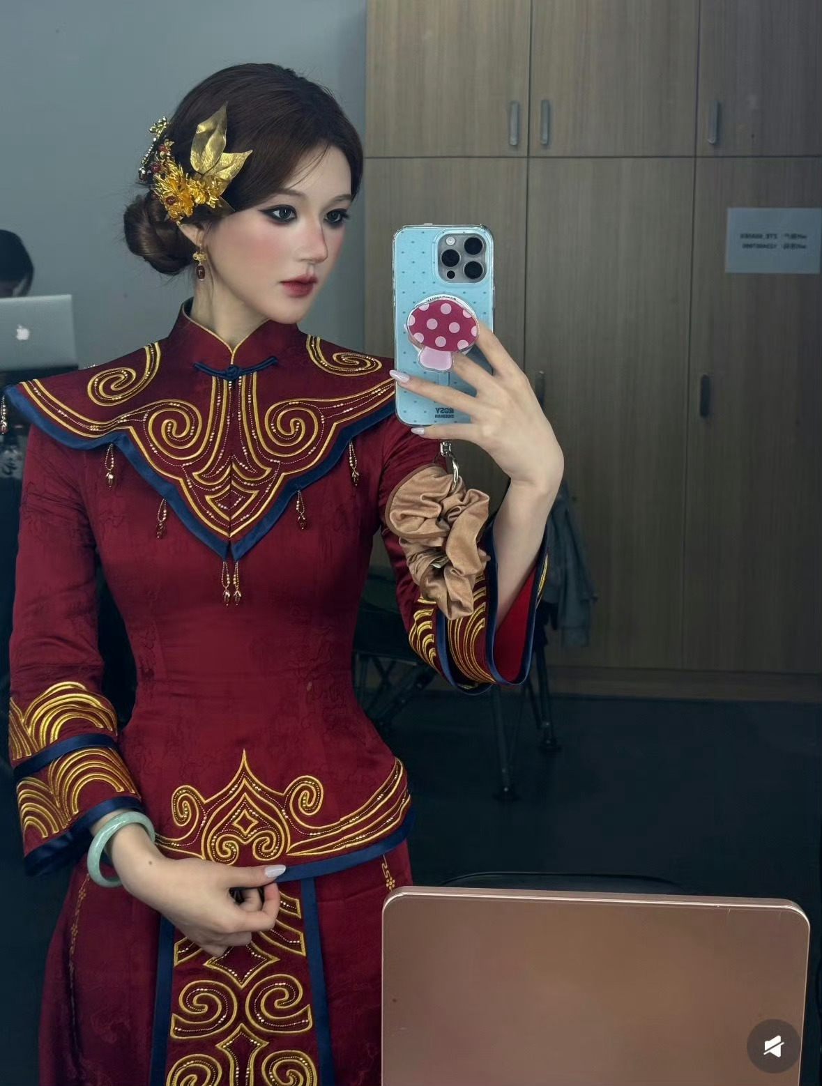 好久没自拍了，出来发两张自拍！ 