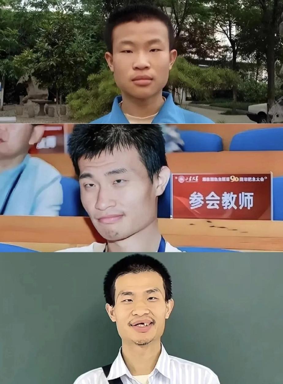 脑算力居然这么高耗能！

韦东奕才34岁，

这变化也太大了吧，

这样的人才应